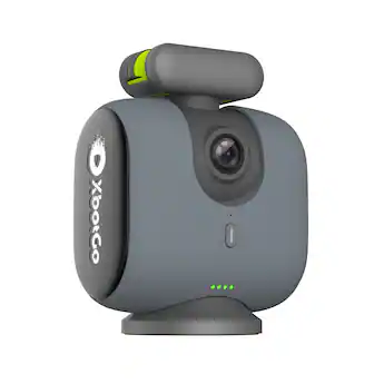 XbotGo Chameleon 4K 60FPS AI Sports Camera with Auto Tracking for XbotGo Chameleon 4K 60FPS AI Sports Camera with Auto Tracking for