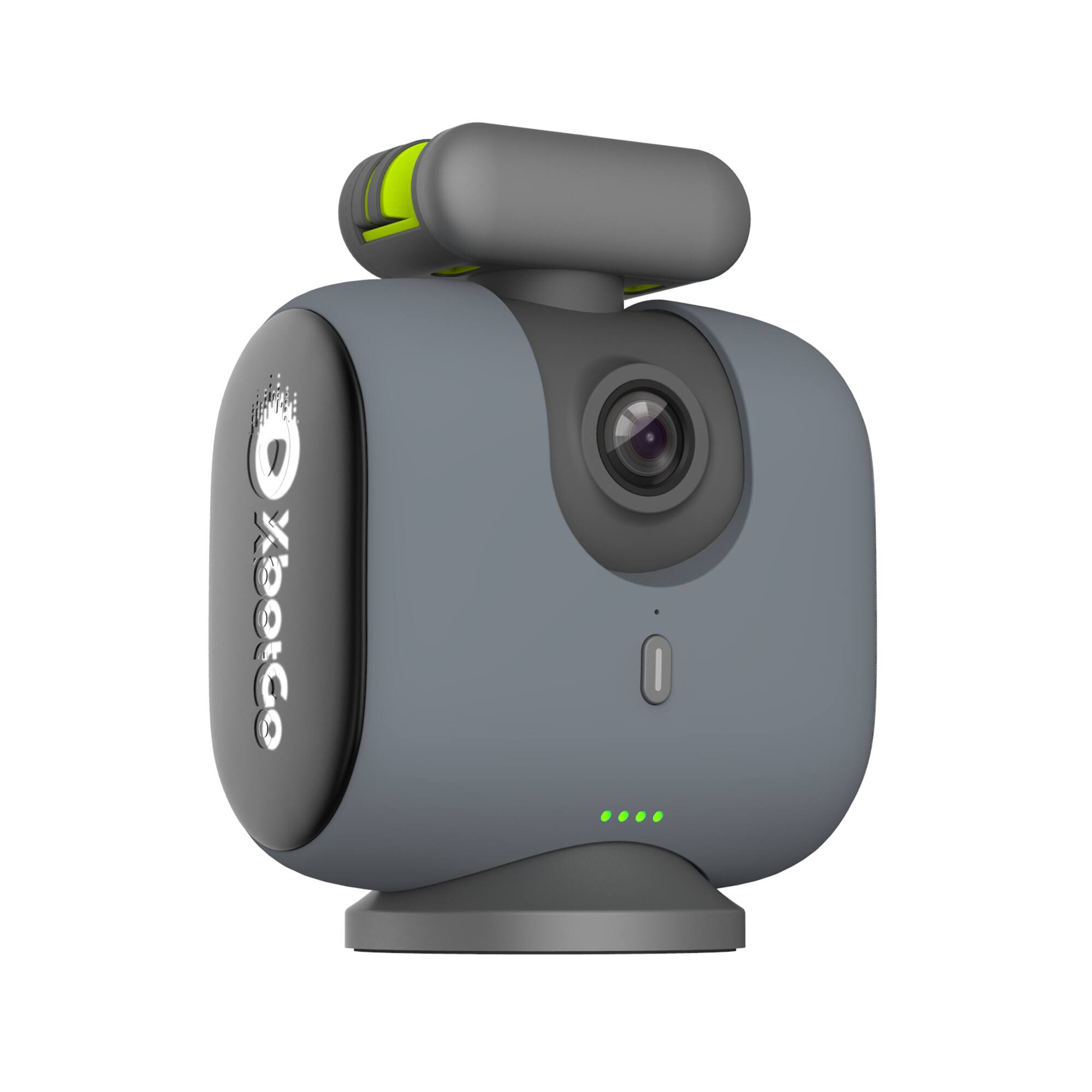 XbotGo Chameleon 4K 60FPS AI Sports Camera with Auto Tracking for