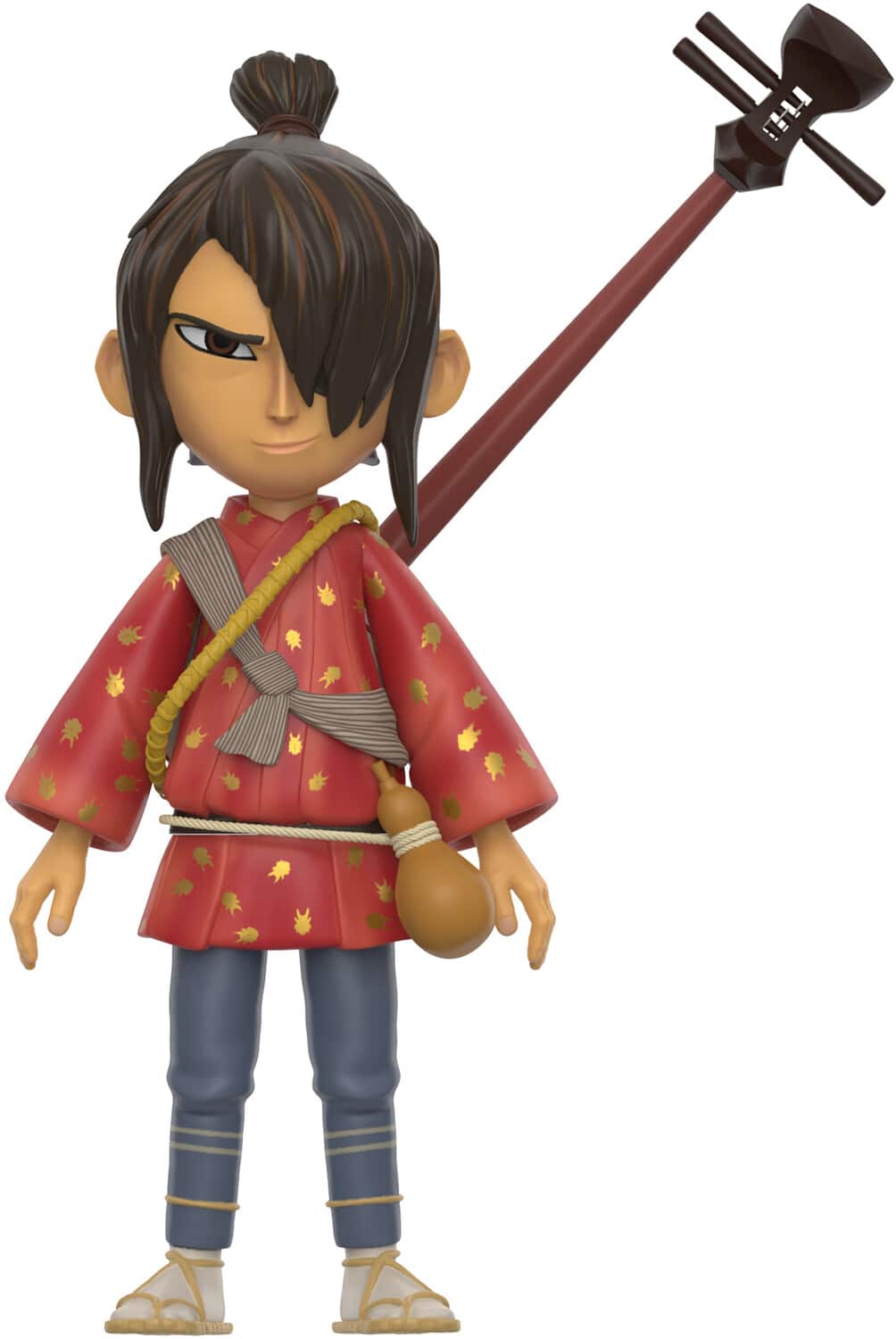 Super7 - Kubo Supersize Vinyl - Kubo - COLLECTABLES - Multicolor