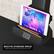BUILT-IN STORAGE SPACE
Easily store tablet, phone, pens and more