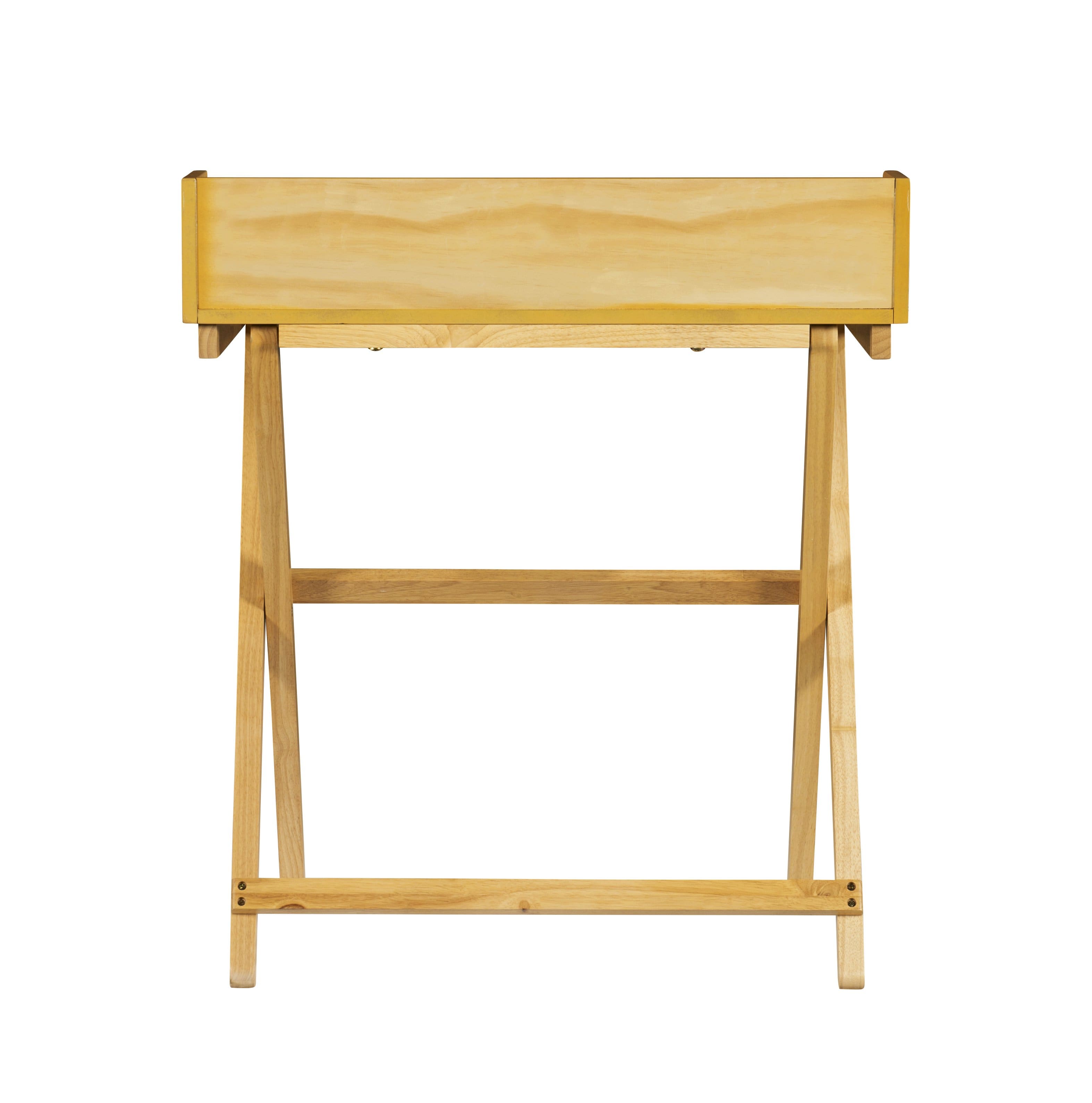 Alt View Zoom 14. Linon Home Décor - Fauna Folding Desk - Natural.