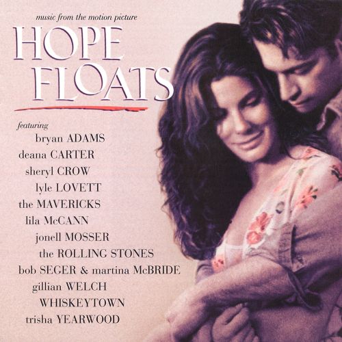  Hope Floats [Original Soundtrack] [Bonus Tracks] [CD]