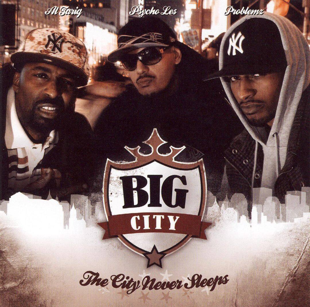 Best Buy: The City Never Sleeps [CD] [PA]