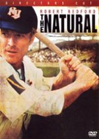 The Natural [Director's Cut] [2 Discs] [DVD] [1984] - Front_Original