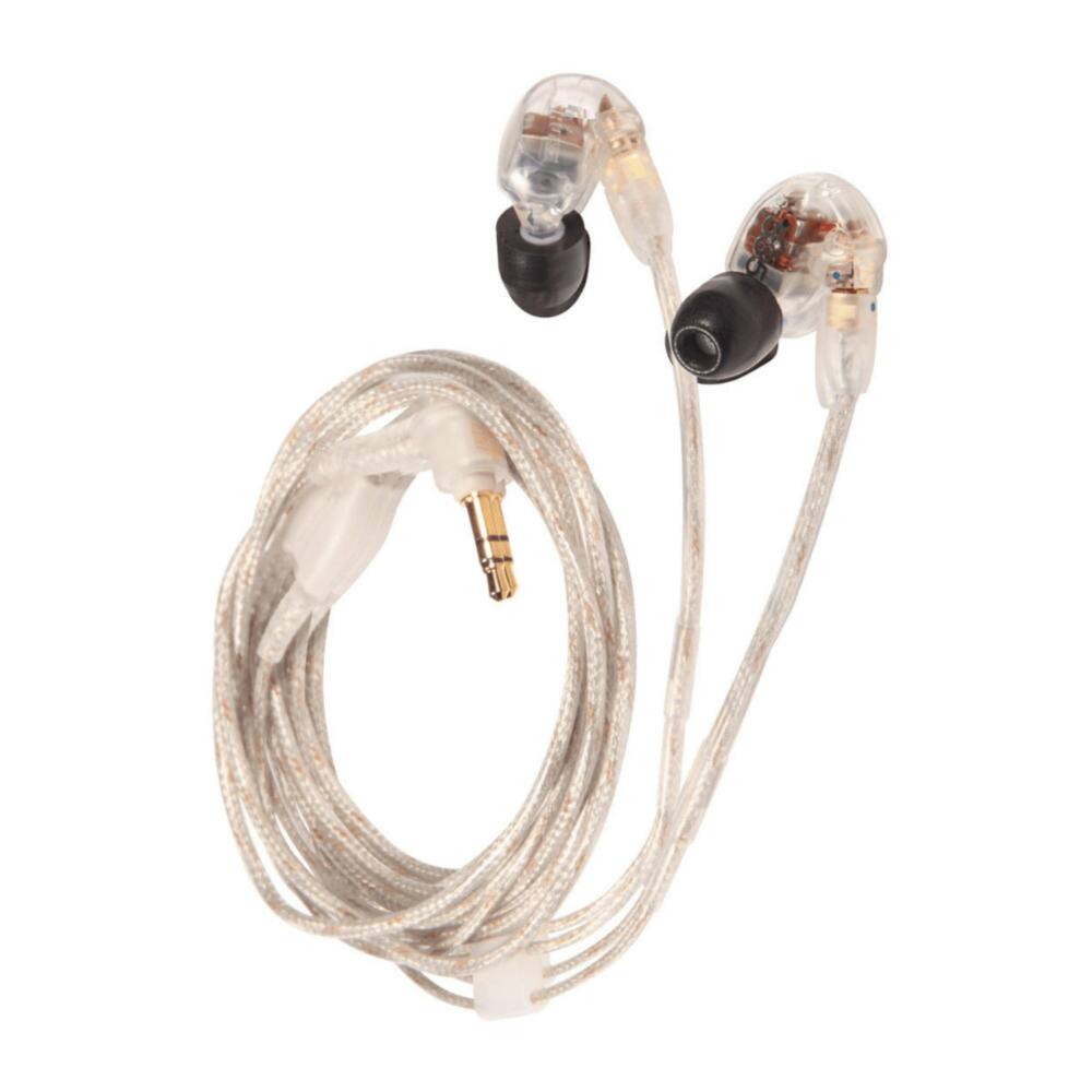 Shure SE535 Triple Driver Earphones SE535-CL - Best Buy