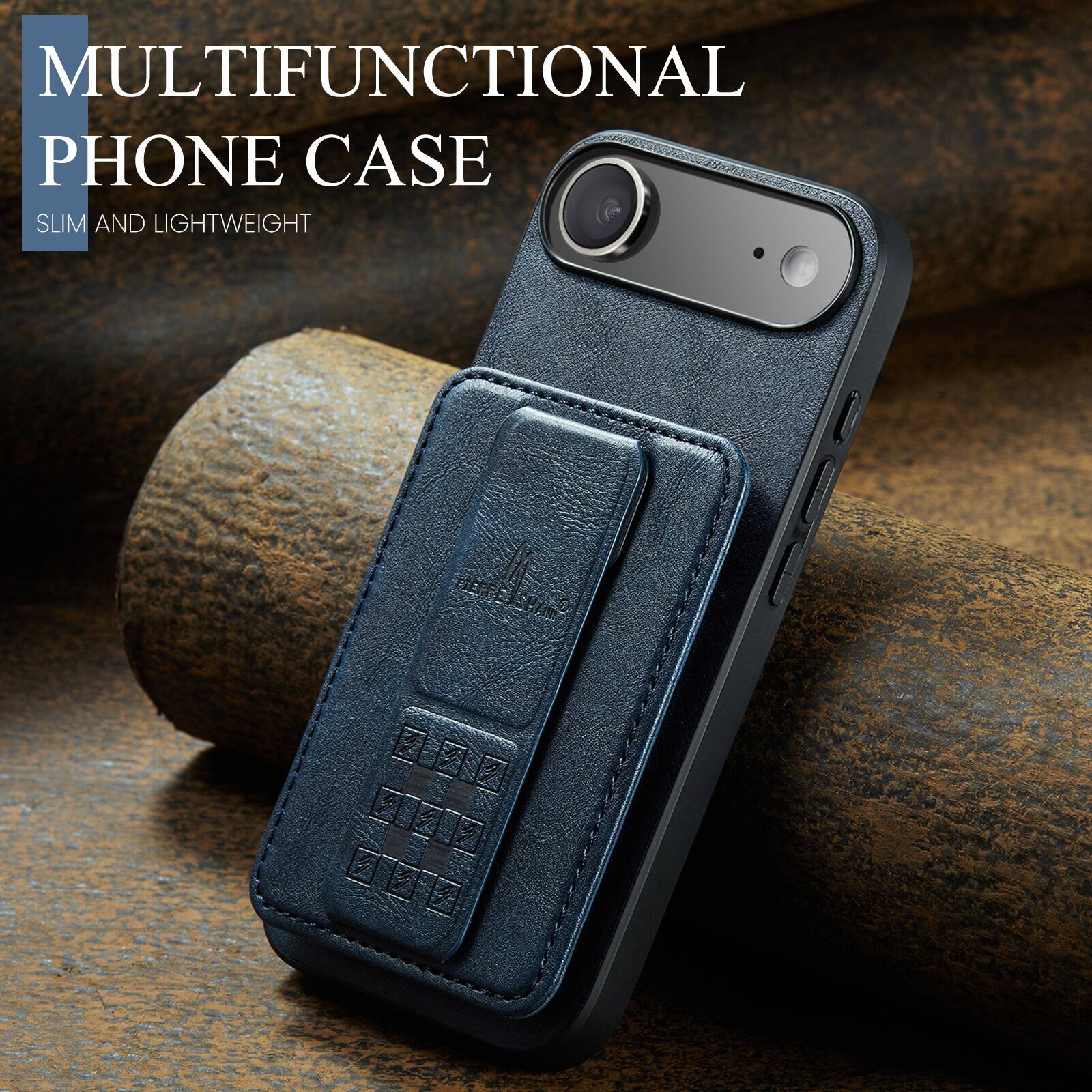 MULTIFUNCTIONAL PHONE CASE SLIM AND LIGHTWEIGHT