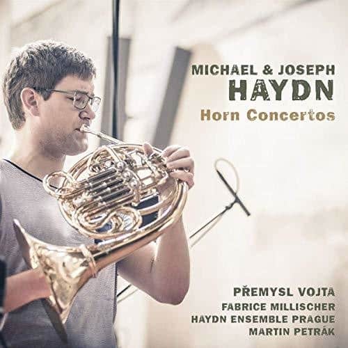 Haydn - Horn Concertos   - COMPACT DISCS [CD] price history on PriceWatchPro