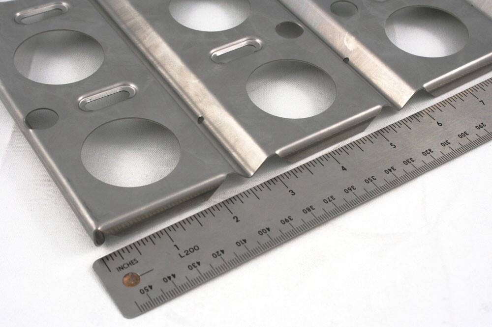 INCHES  
450 2 1 410  
L200 420 430 440  
6 290 300  
5 310 320 330  
4 340 350  
3 360 370 380 390 400