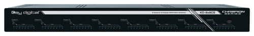 Front Standard. Key Digital - Champion Series HDMI Matrix Switcher Kit.