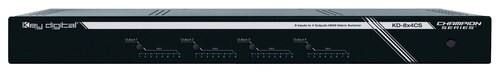 Front Standard. Key Digital - Champion Series HDMI Matrix Switcher Kit.
