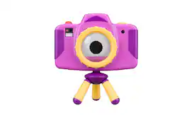 eKids - Toy Story 5 Snappy Digital Camera for Kids