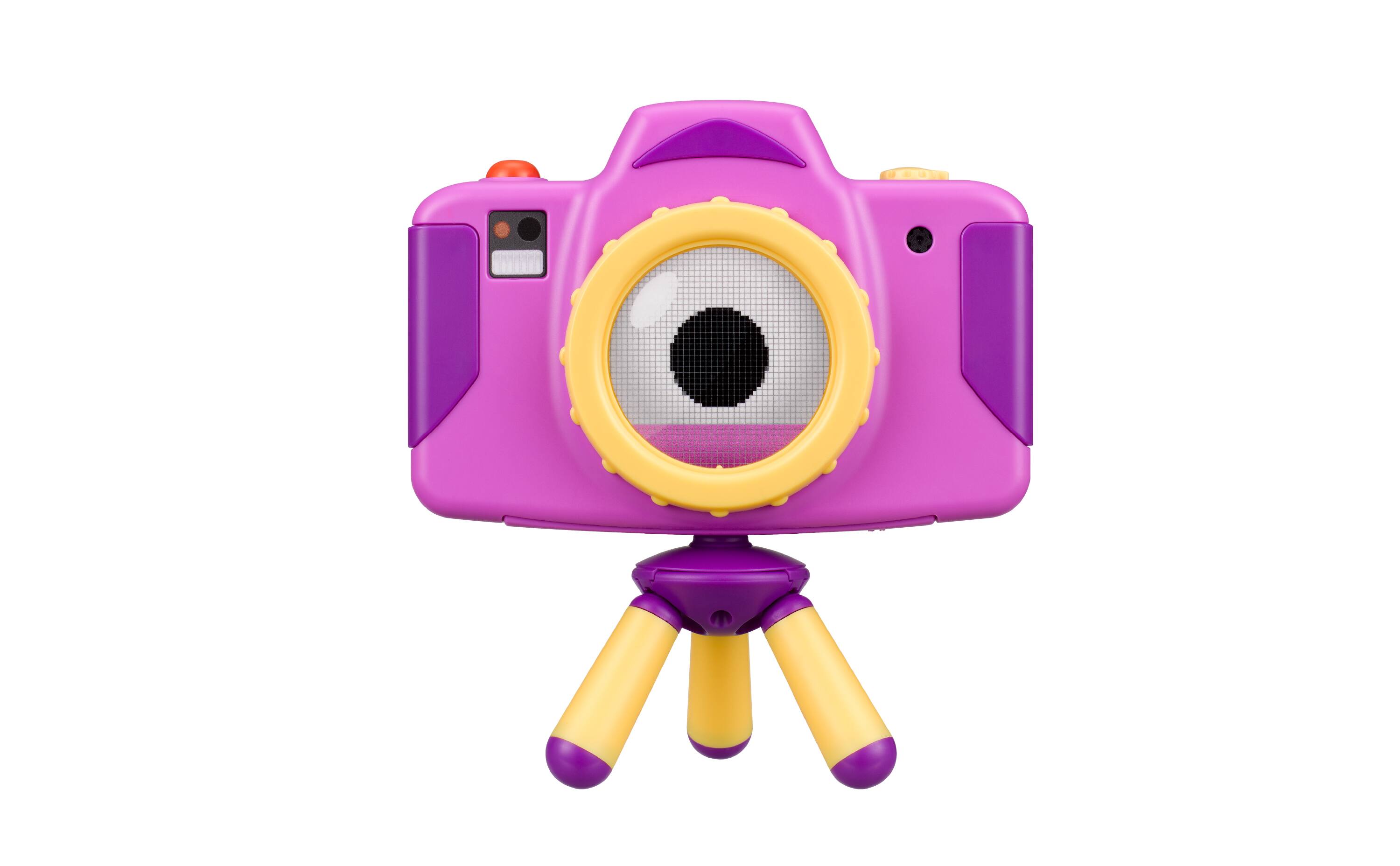 Front. eKids - Toy Story 5 Snappy Digital Camera for Kids.