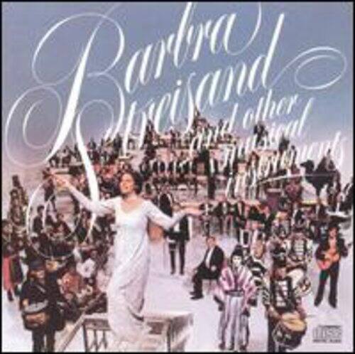 Barbra Streisand and other musical legends
