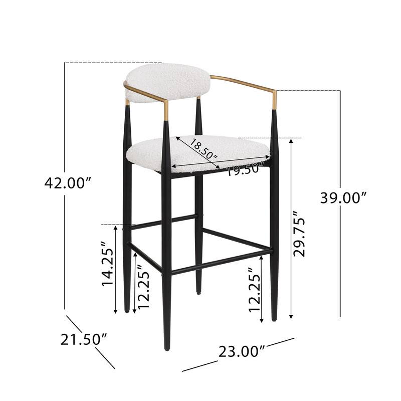 42.00" 14.25" 21.50" 12.25" 18.50" 19.50" 12.25" 23.00" 39.00" 29.75"