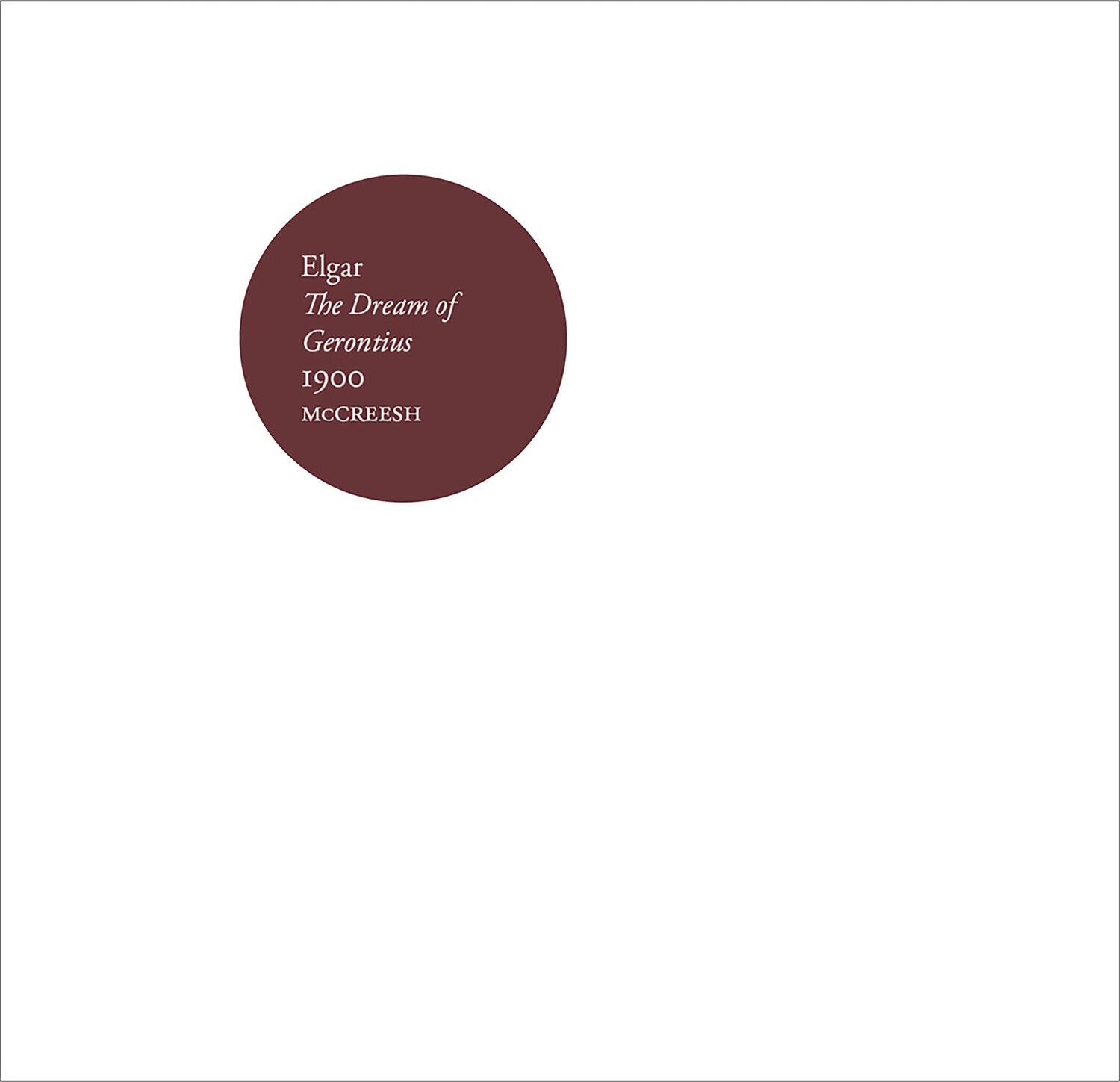Polish National Youth Choir - Elgar: The Dream of Gerontius   - COMPACT DISCS [CD]
