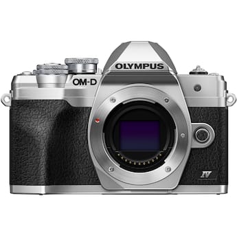 Olympus OM D E M10 Mark IV 4K Video Mirrorless Camera (Body Only Olympus OM D E M10 Mark IV 4K Video Mirrorless Camera (Body Only