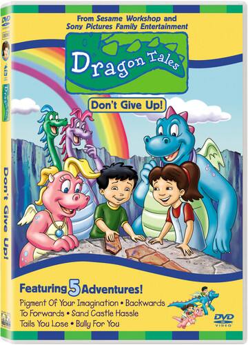 Front. Don't Give Up - DVD.