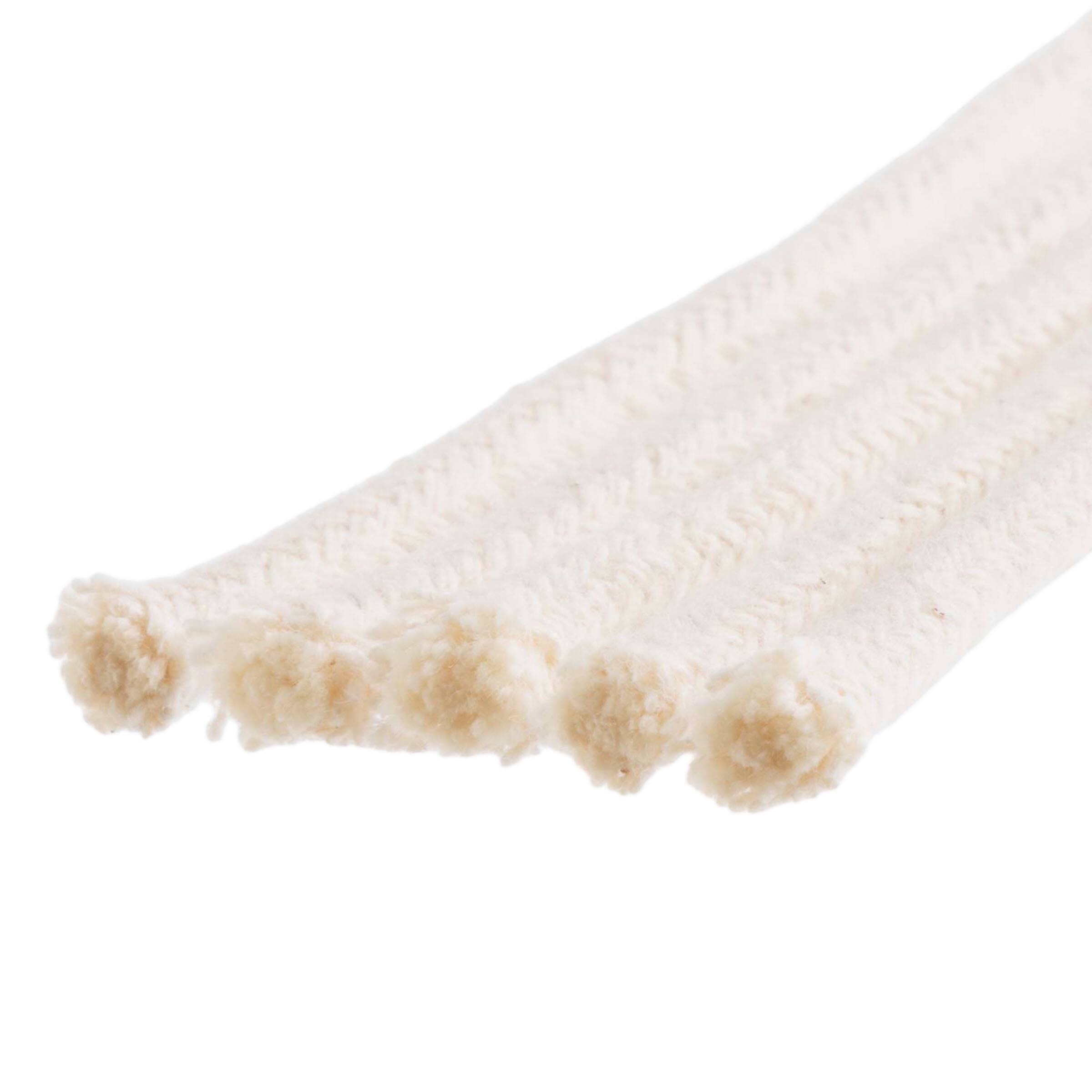 Back. Kings County Tools - 4.3in Round Oil Lamp Wicks 5-PK.