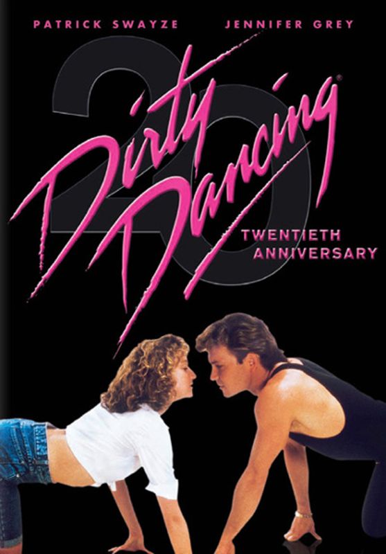  Dirty Dancing [20th Anniversary Edition] [2 Discs] [DVD] [1987]