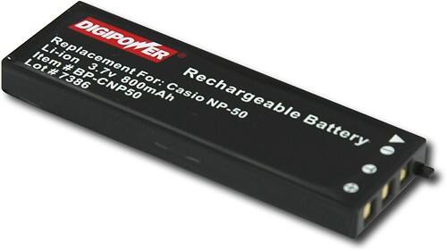 Best Buy: DigiPower Lithium-Ion Replacement Battery BP-CNP50