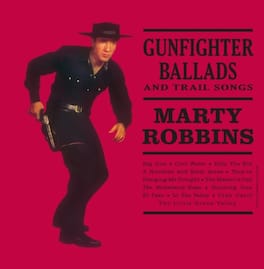 Marty Robbins - Gunfighter Ballads & Trail Songs - VINYL LP