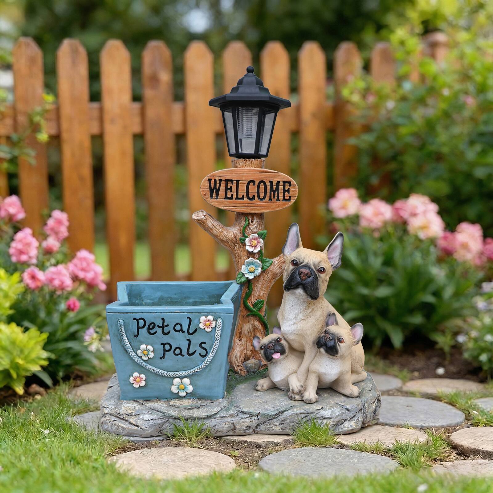 WELCOME Petal Pals
