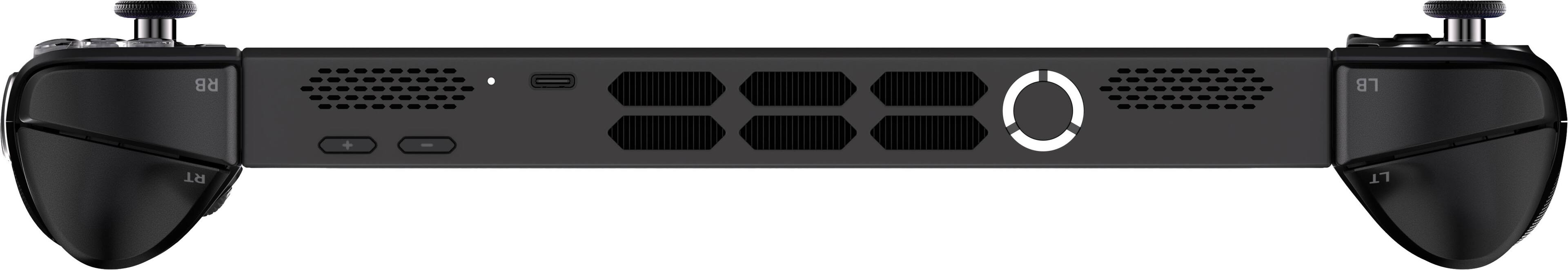 Alt View 30. Lenovo - Legion Go 2 - 8.8" 144Hz 2K OLED Gaming Handheld - AMD Ryzen Z2 - 16GB - 1TB - Eclipse Black.