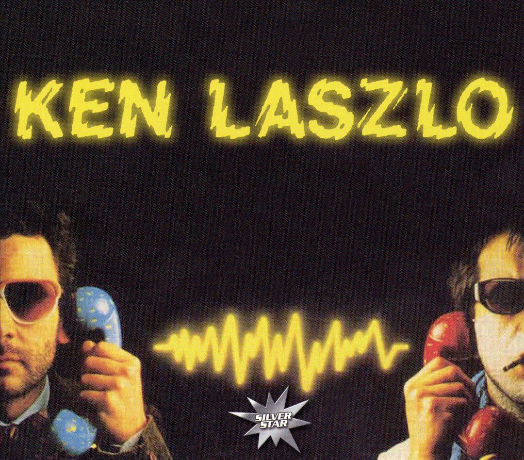 Front. Ken Laszlo [LP].