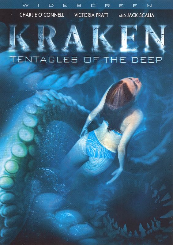  Kraken: Tentacles of the Deep [DVD] [2006]