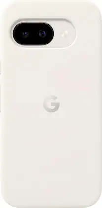 Google - Pixel 9a Case - Porcelain
