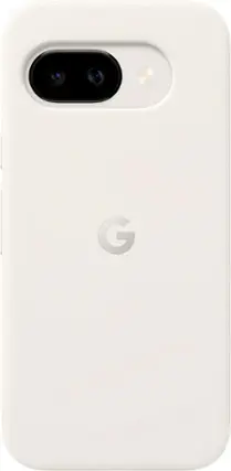 Front. Google - Pixel 9a Case - Porcelain.