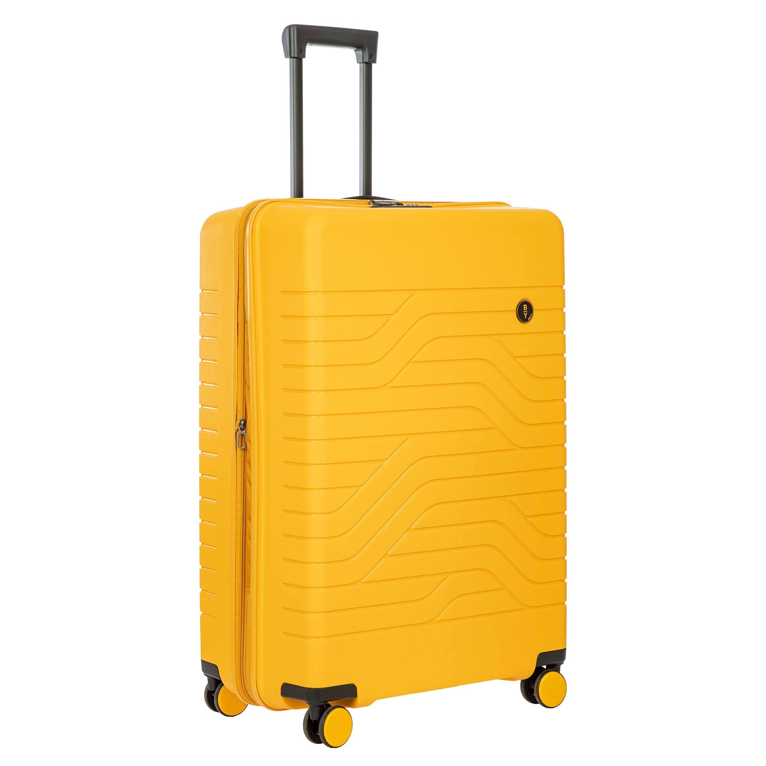 Angle. Bric's - Ulisse 30" Expandable Spinner, Mango - Mango.
