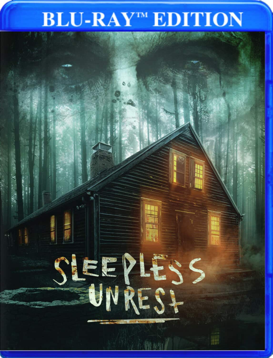 The Sleepless Unrest  - BLU-RAY