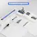 Included Components
- Suction Pipe
- Self-Standing Main Brush
- Battery Pack
- Charger
- Cleaning Brush
- 2 in 1 Crevice Nozzle
- Crevice Tool
- Wall Bracket
- Instructions
