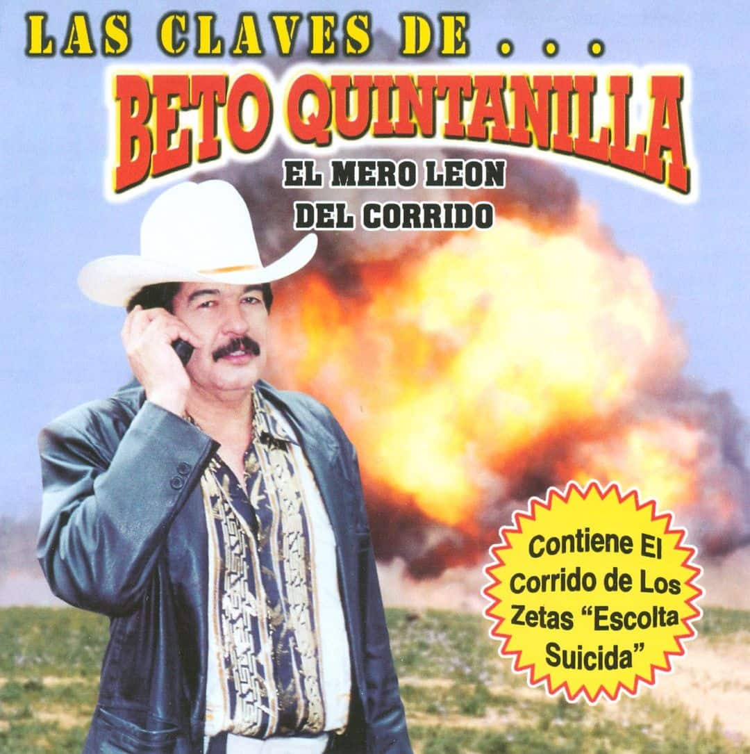 El Gallo Fino - Beto Quintanilla