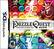 Front Detail. Puzzle Quest: Challenge of the Warlords - Nintendo DS.