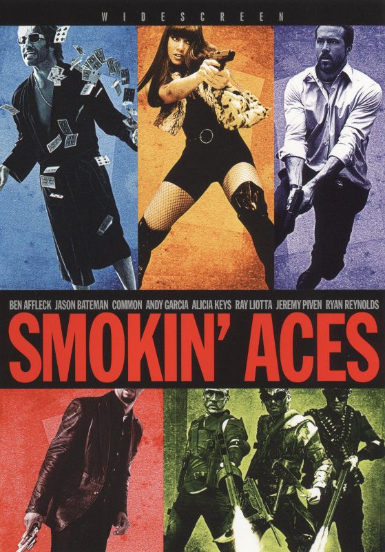  Smokin' Aces [WS] [DVD] [2007]