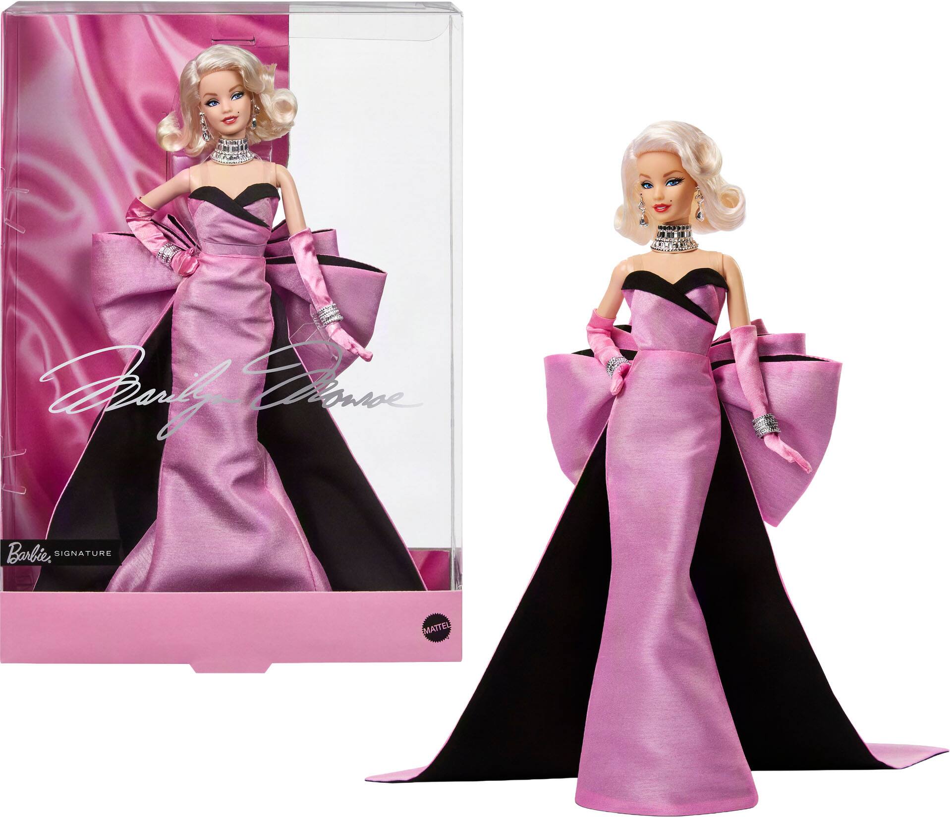 Barbie Signature. Barbie Signature