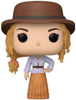 Funko - POP! TELEVISION: Yellowstone - 1883 - Margaret Dutton - COLLECTIBLES - Multicolor