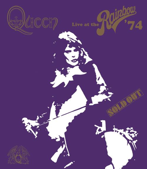  Live at the Rainbow '74 [Video] [DVD]