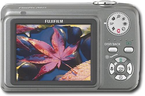 fujifilm finepix 8.3 megapixel