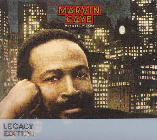 Front. Midnight Love [Expanded Edition] [CD].