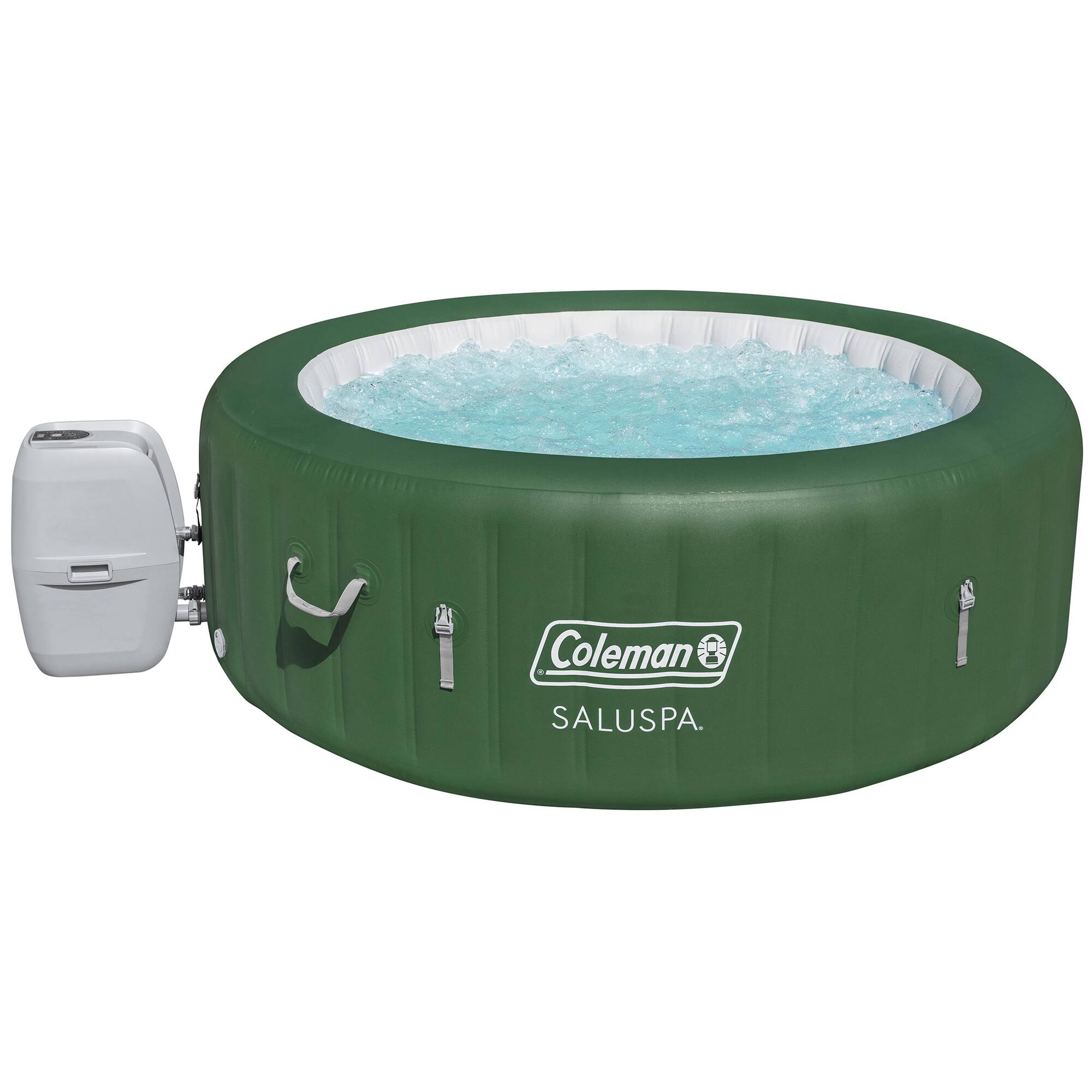 Coleman - SALUSPA