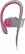 Alt View 14. Beats - Powerbeats2 Wireless Bluetooth Earbud Headphones - Pink/Gray.