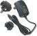 Front Standard. Garmin - Charger for Garmin GPS Receivers.