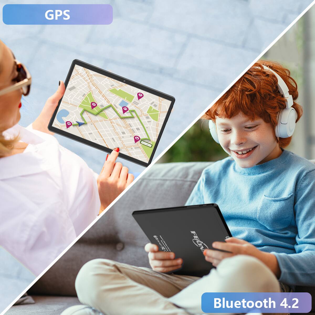 GPS 9 0 4 C2 0 CS H Boig REC FEON Bluetooth 4.2
