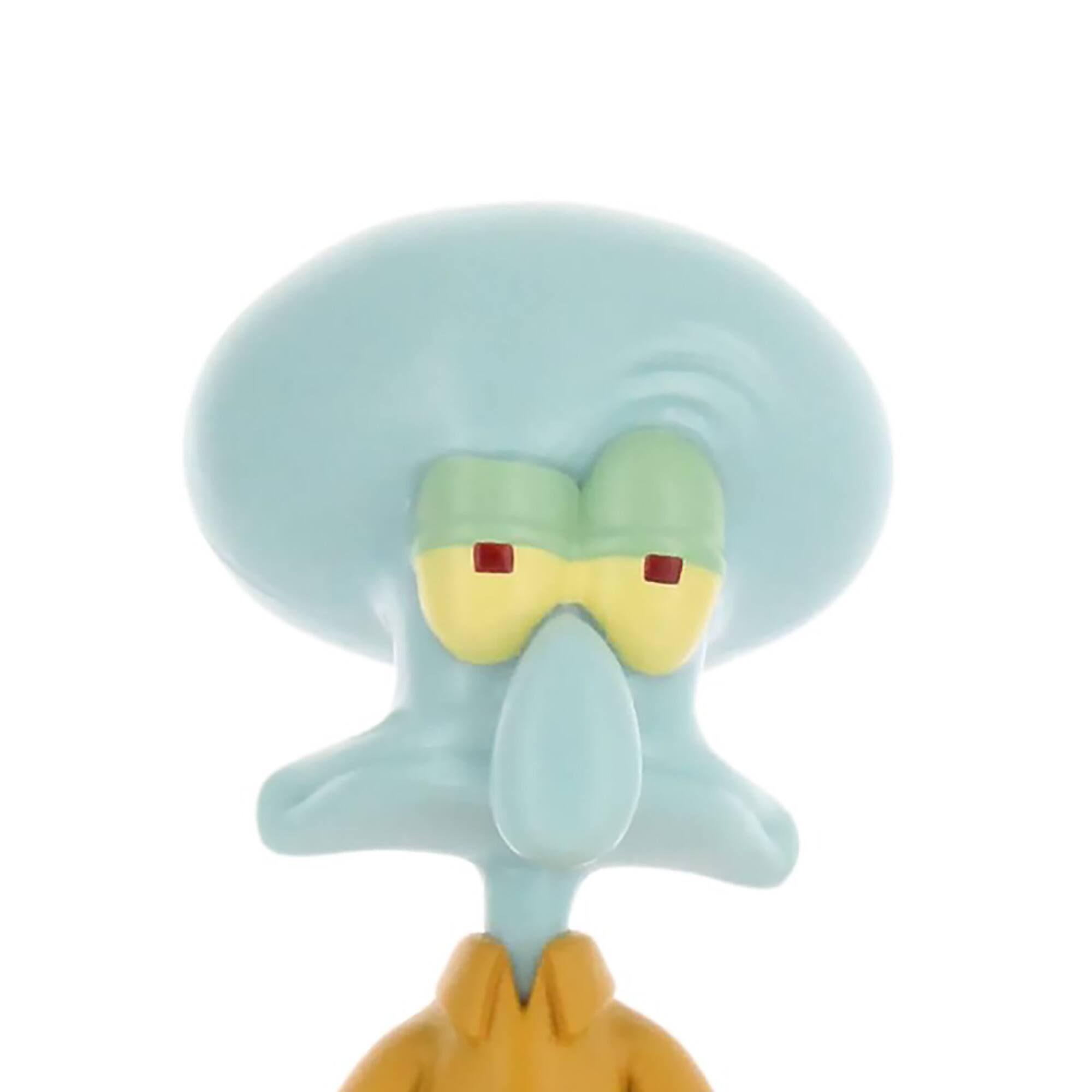 Alt View 14. Cable Guys by Exquisite Gaming - Cable Guys: Spongebob - Squidward - Earbud & Phone Holder.