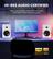 HI-RES AUDIO CERTIFIED
Enjoy superior audio quality with end-to-end 24-bit/96kHz digital signal processing.
Hi-Res AUDIO
Hi-Res AUDIO WIRELESS