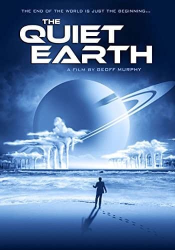 The Quiet Earth  - DVD