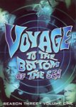 Best Buy: Voyage to the Bottom of the Sea: Season 3, Vol. 1 [3 Discs] [DVD]